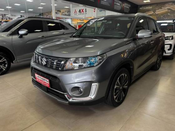 SUZUKI VITARA 1.4 16V TURBO GASOLINA 4STYLE ALLGRIP AUTOMÁTICO SUZUKI VITARA 1.4 16V TURBO GASOLINA 4STYLE ALLGRIP AUTOMÁTICO